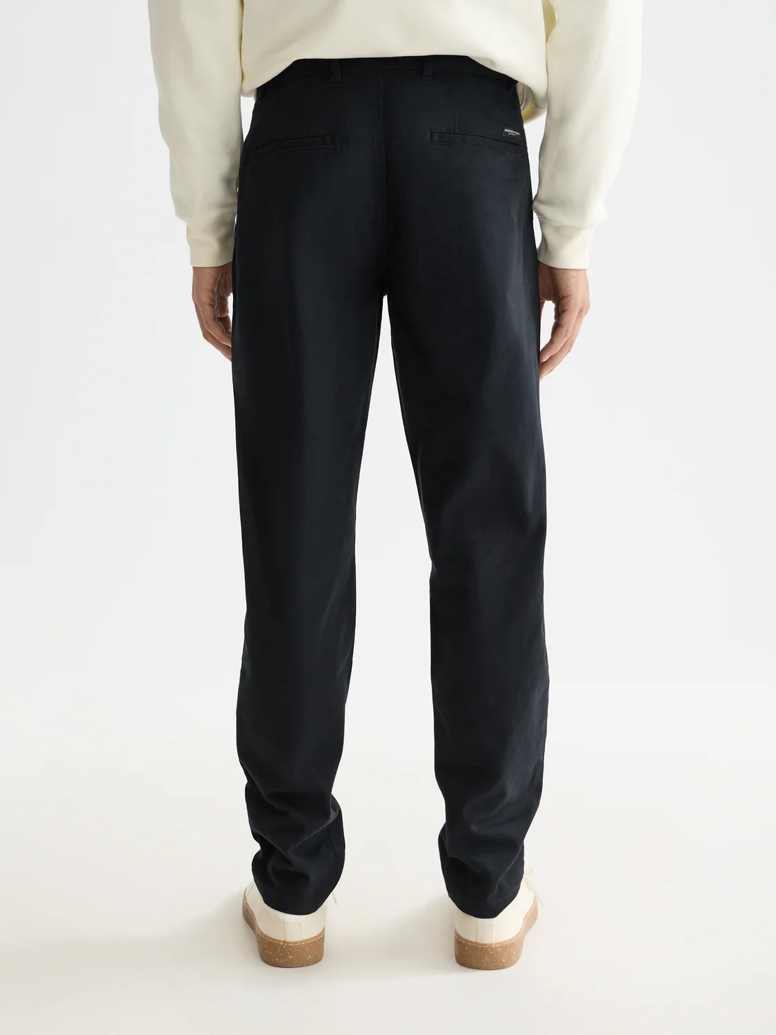 Essentials STUART STRETCH COTTON CHINO - Image 23