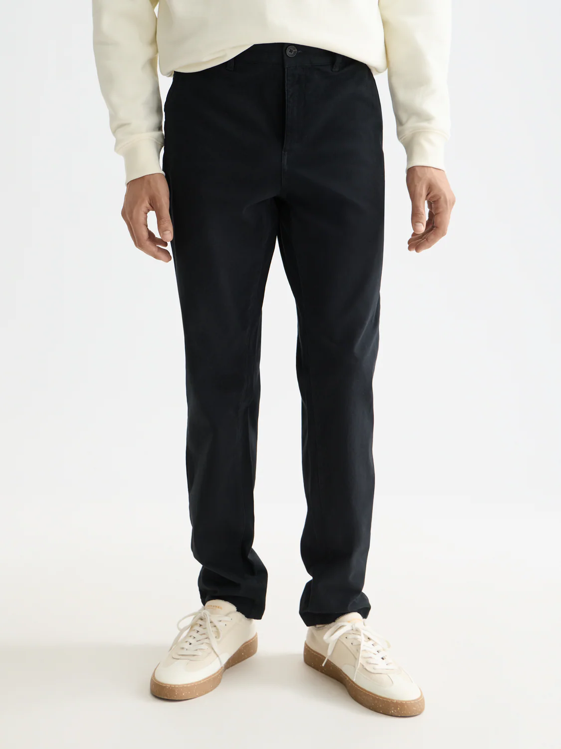 Essentials STUART STRETCH COTTON CHINO - Image 24