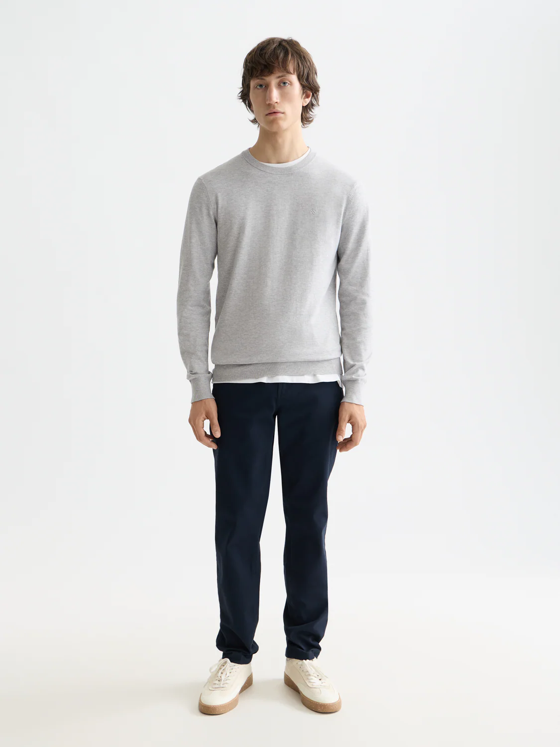 Essentials STUART STRETCH COTTON CHINO - Image 25