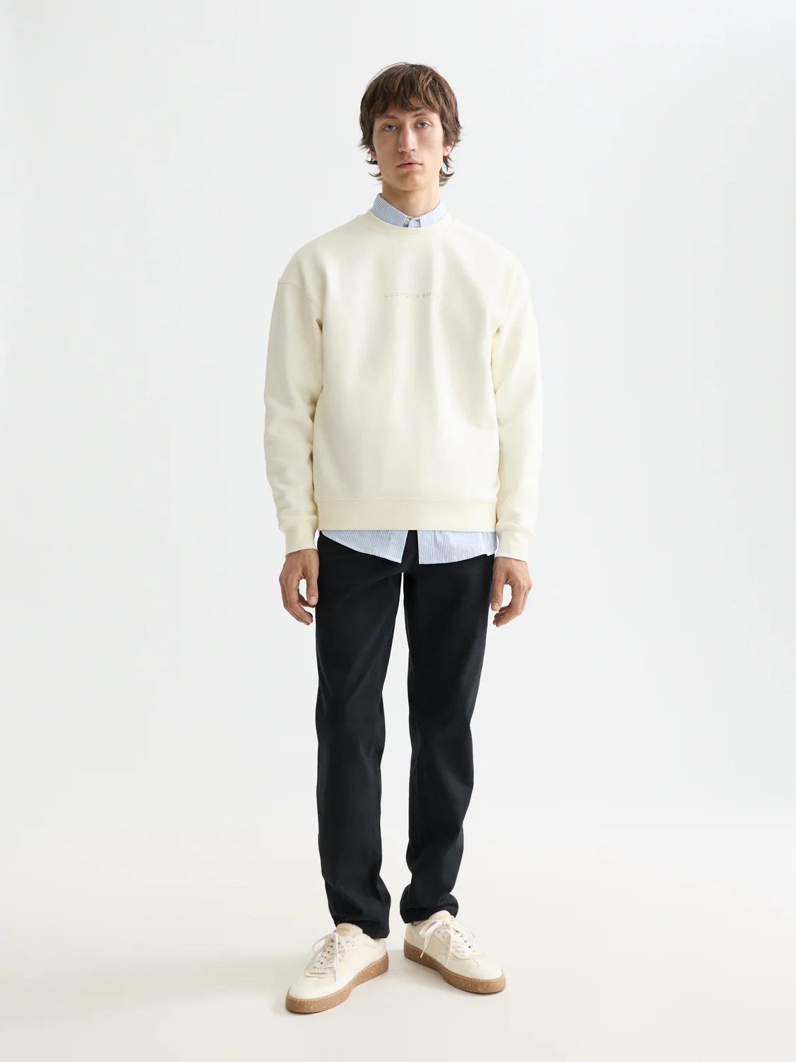 Essentials STUART STRETCH COTTON CHINO - Image 26