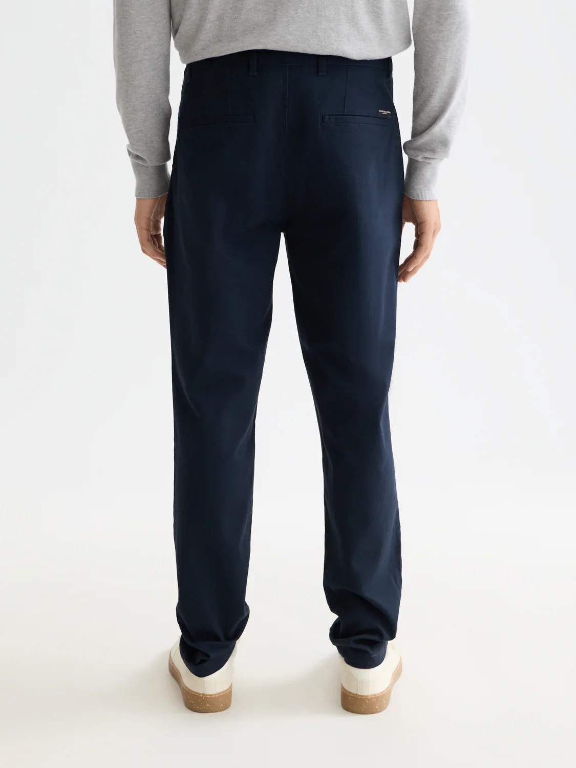 Essentials STUART STRETCH COTTON CHINO - Image 3