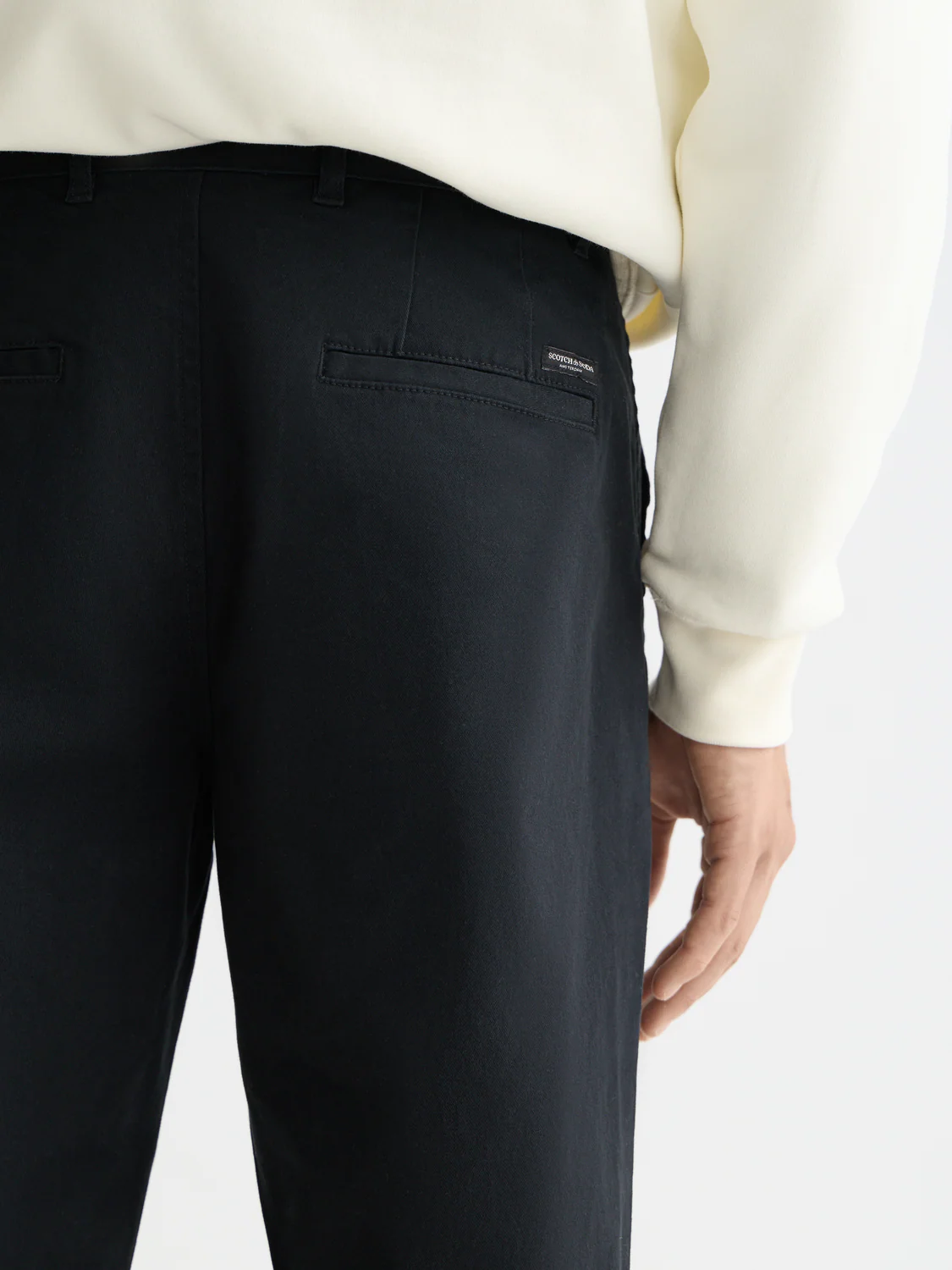 Essentials STUART STRETCH COTTON CHINO - Image 31