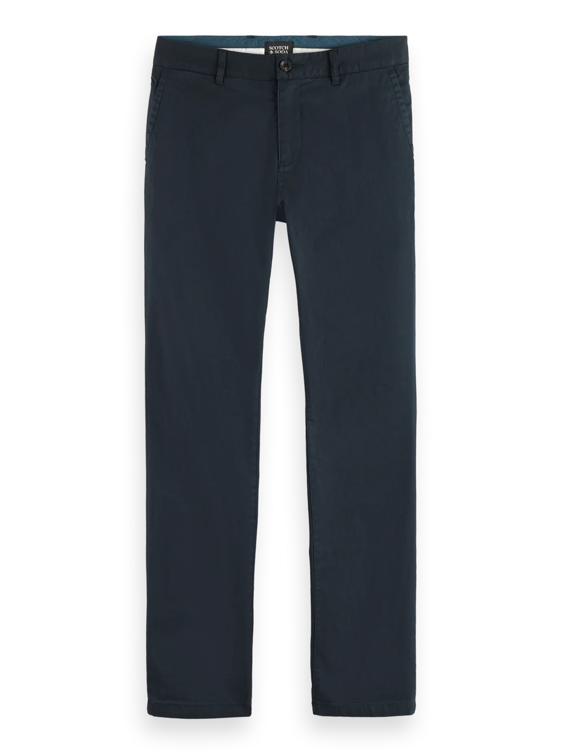 Essentials STUART STRETCH COTTON CHINO - Image 5