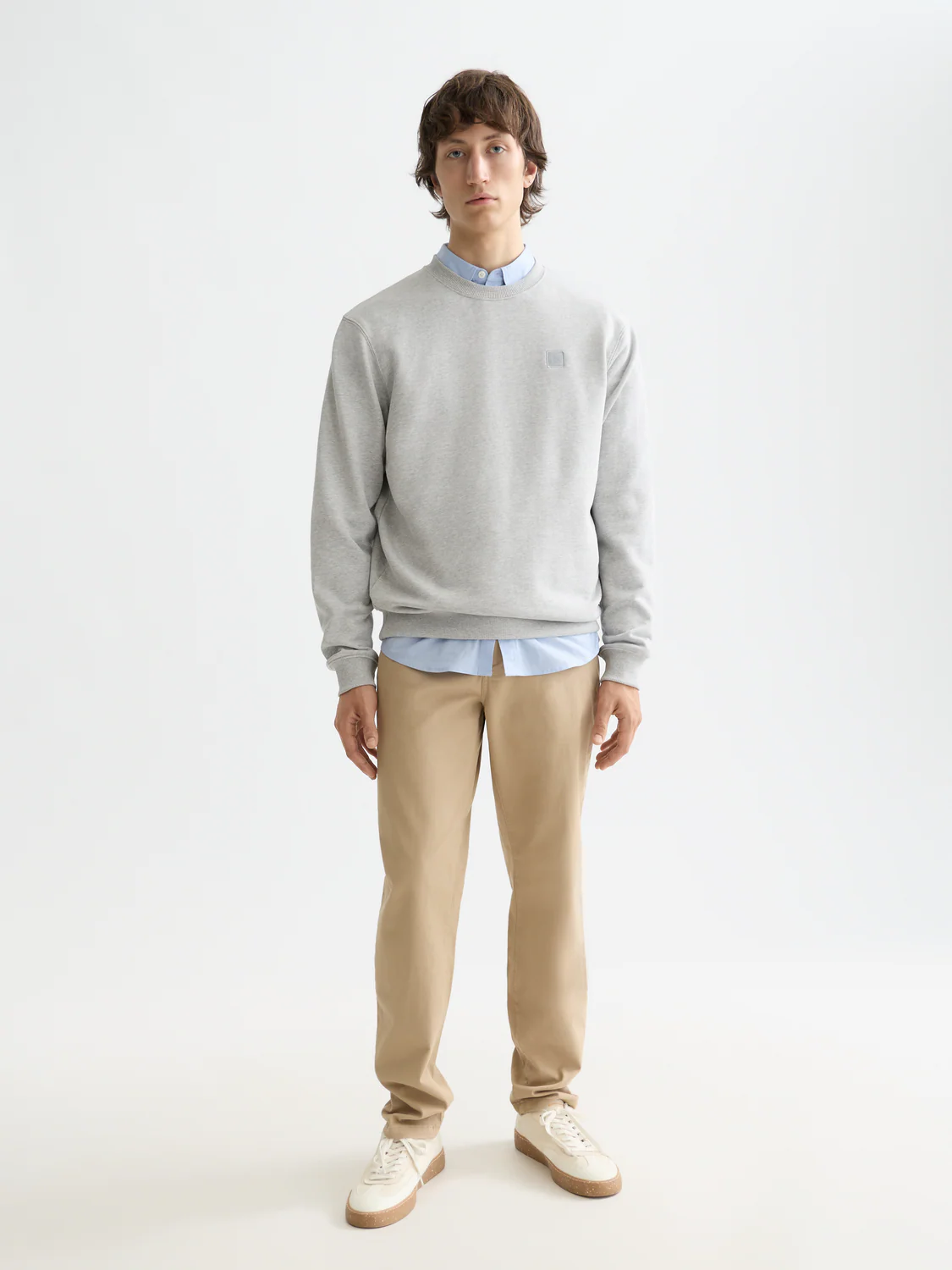 Essentials STUART STRETCH COTTON CHINO - Image 8