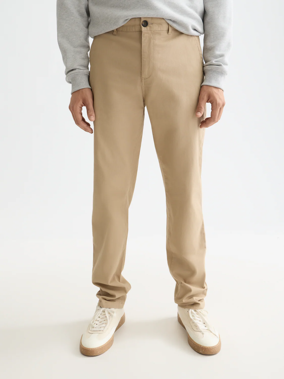 Essentials STUART STRETCH COTTON CHINO - Image 9