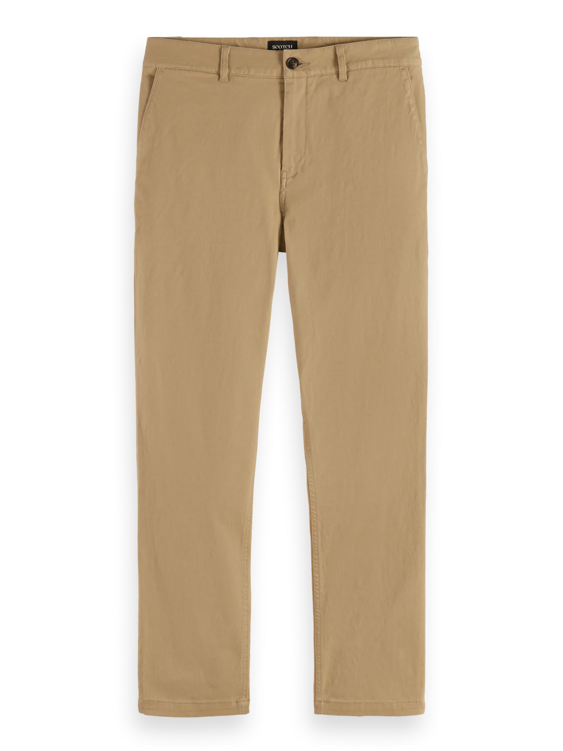 Essentials DRIFT COTTON-BLEND TWILL CHINO - Image 12
