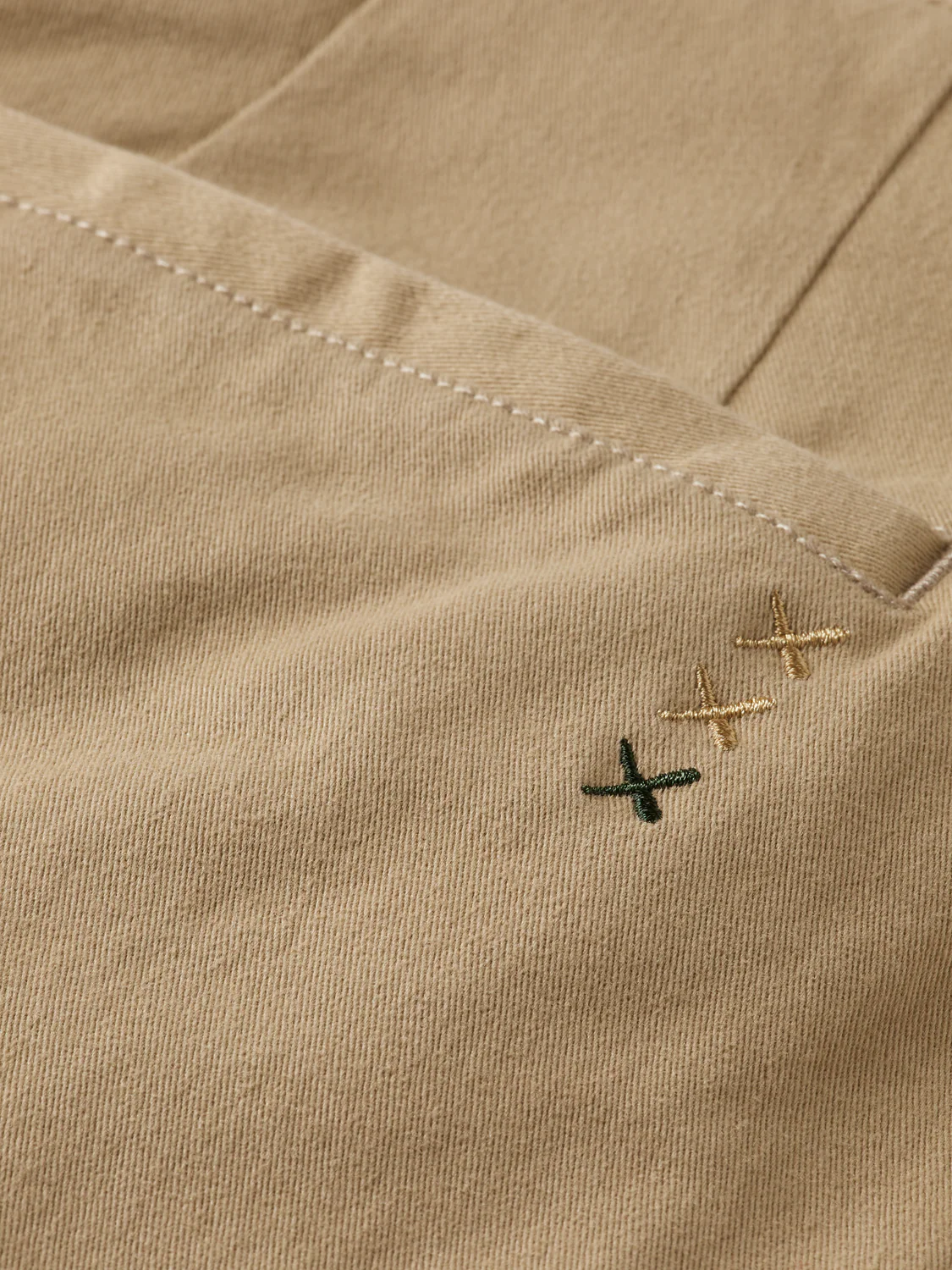 Essentials DRIFT COTTON-BLEND TWILL CHINO - Image 14