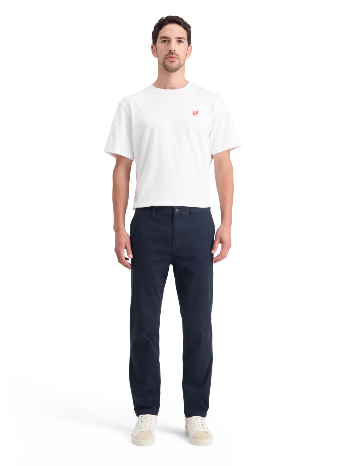 Essentials DRIFT COTTON-BLEND TWILL CHINO - Image 15