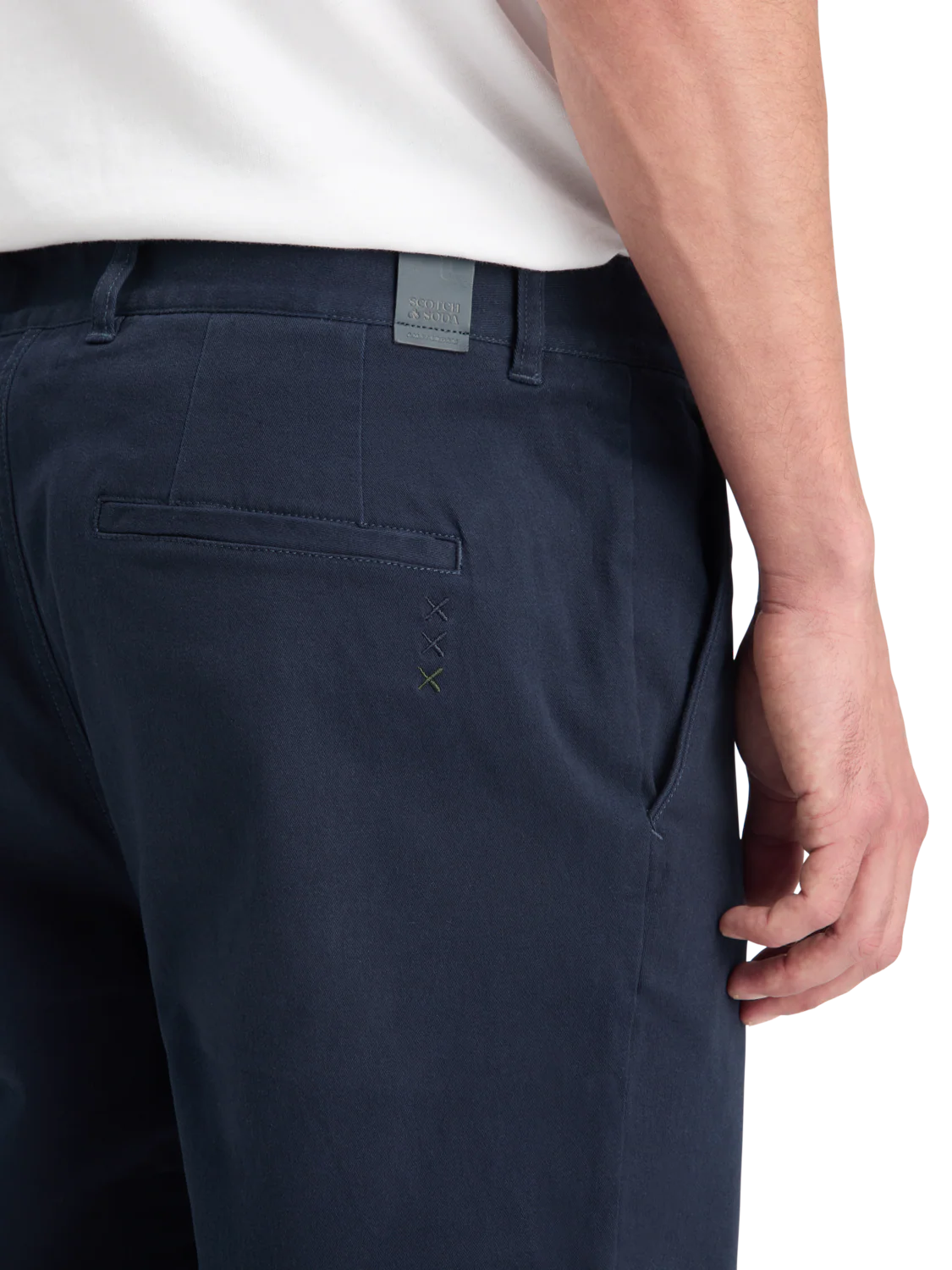 Essentials DRIFT COTTON-BLEND TWILL CHINO - Image 16