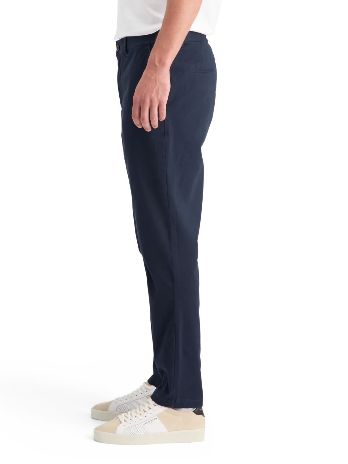 Essentials DRIFT COTTON-BLEND TWILL CHINO - Image 17