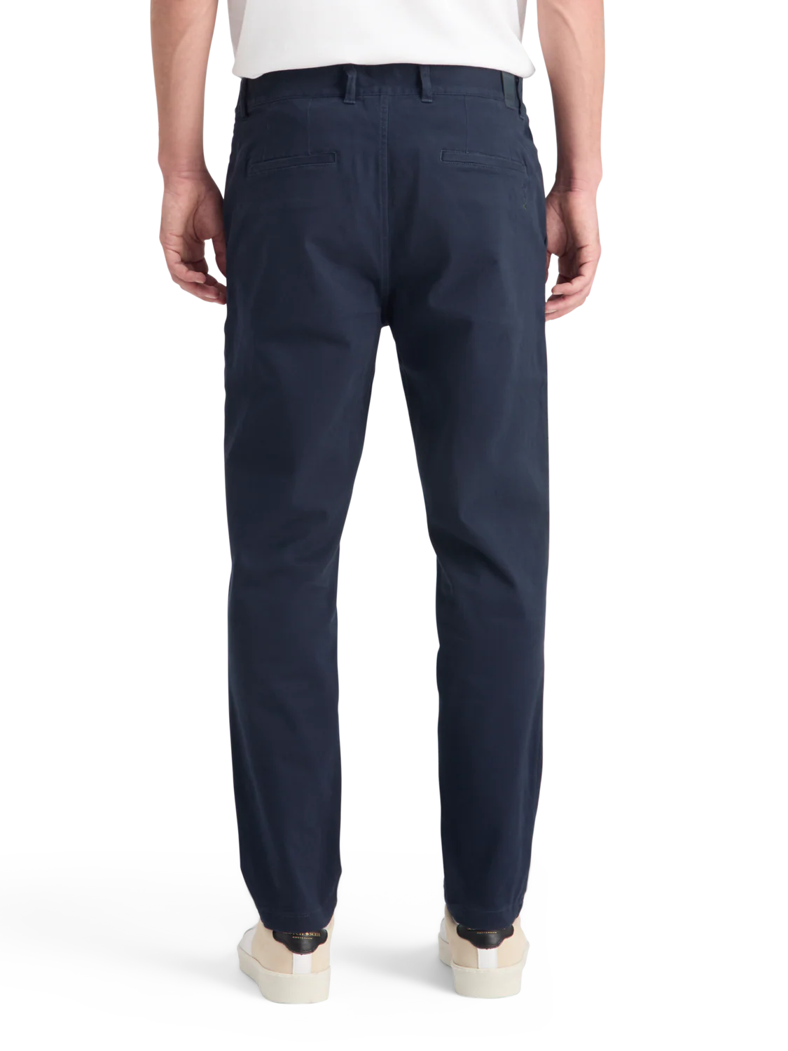 Essentials DRIFT COTTON-BLEND TWILL CHINO - Image 18