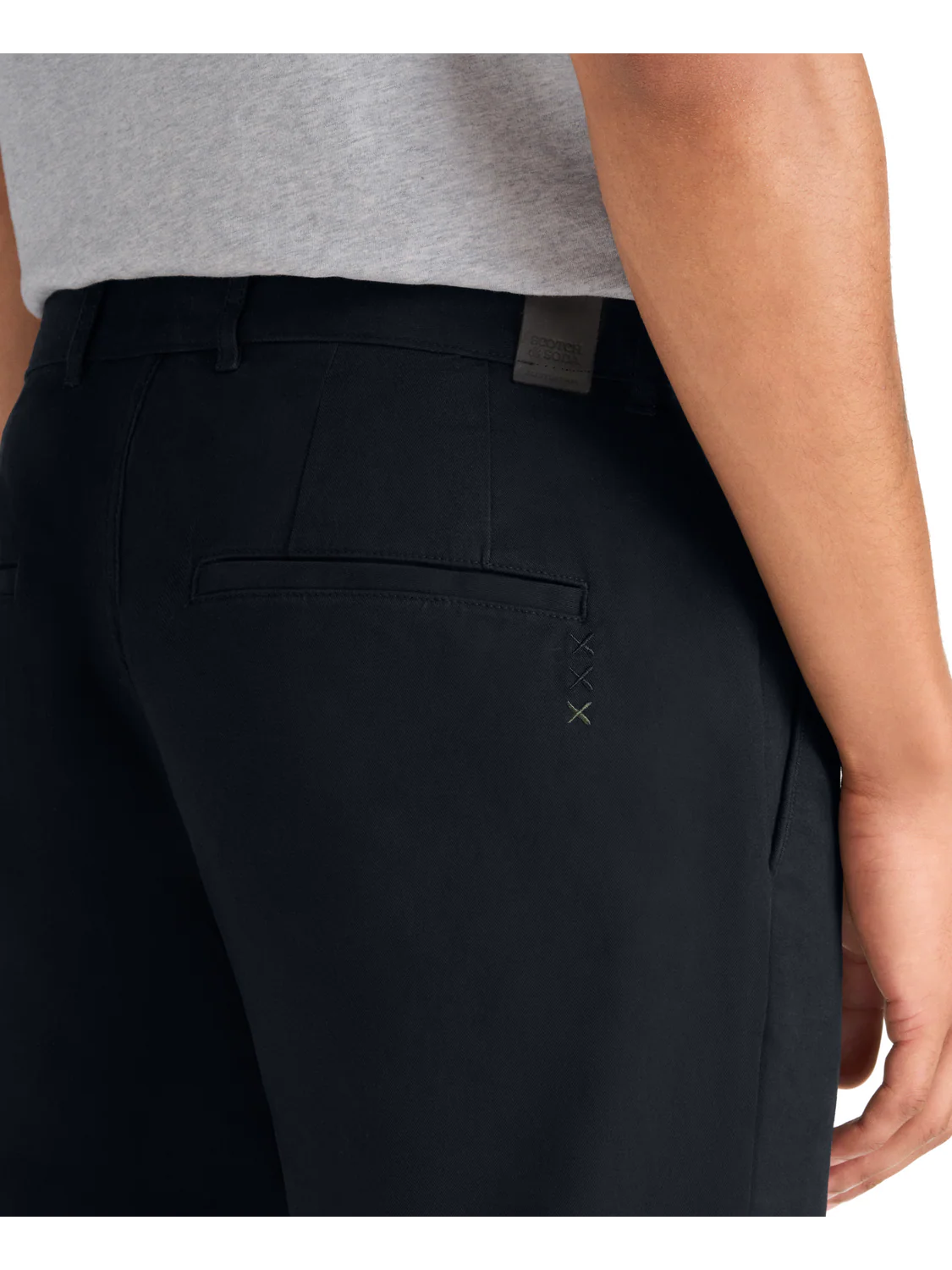 Essentials DRIFT COTTON-BLEND TWILL CHINO - Image 3
