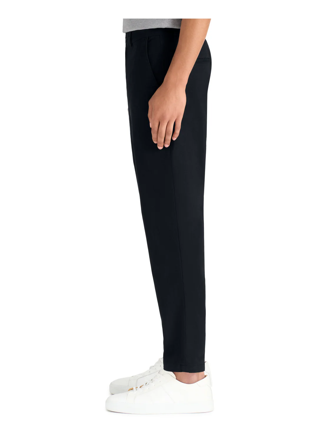 Essentials DRIFT COTTON-BLEND TWILL CHINO - Image 4