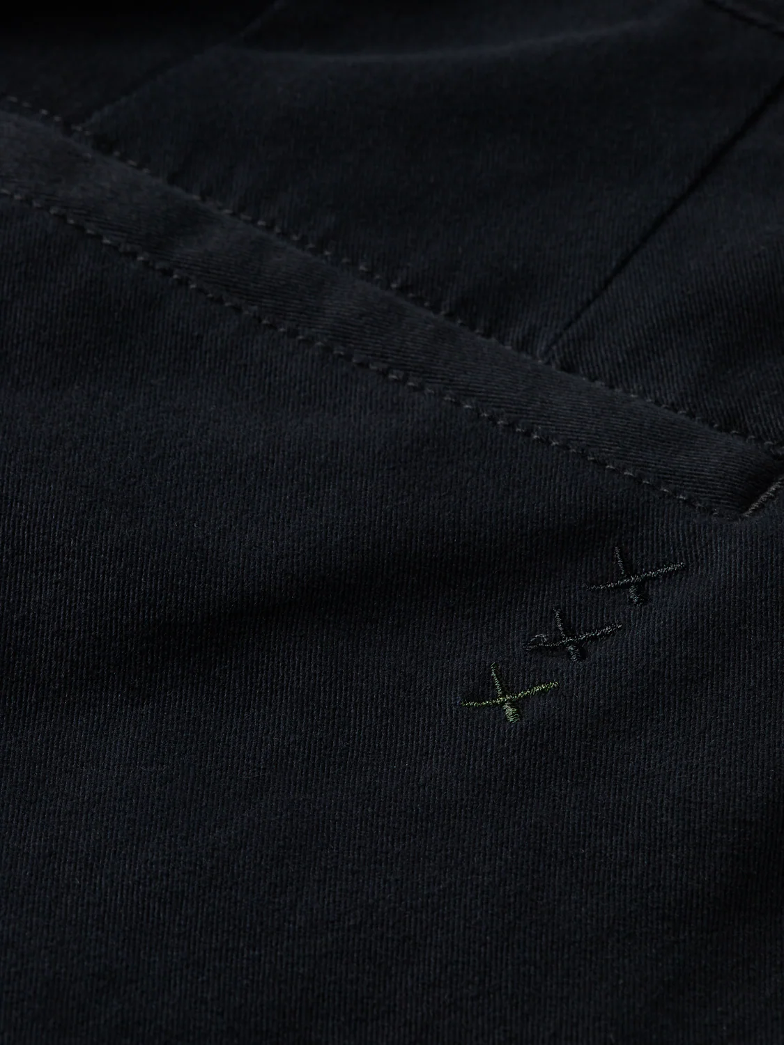 Essentials DRIFT COTTON-BLEND TWILL CHINO - Image 8