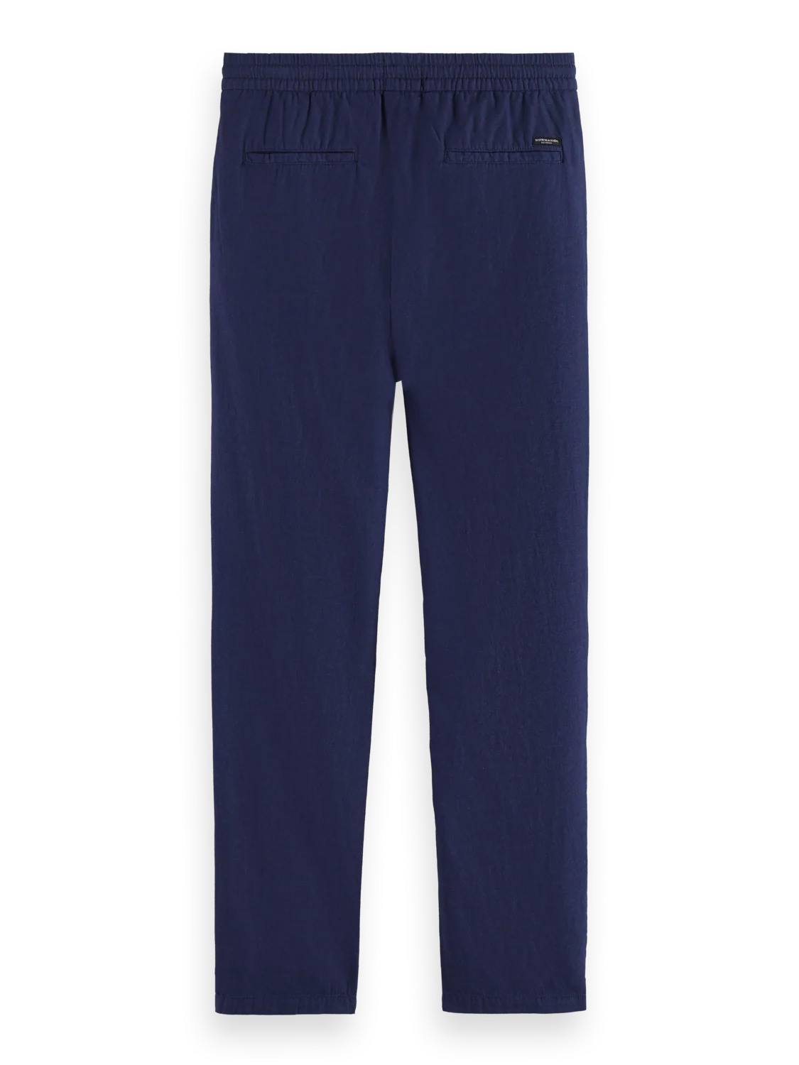 Essentials WARREN COTTON/LINEN TWILL JOGGER - Image 20
