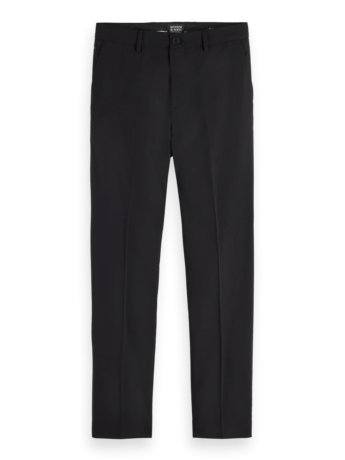 Essentials IRVING COOL-WOOL BLEND CHINO - Image 11