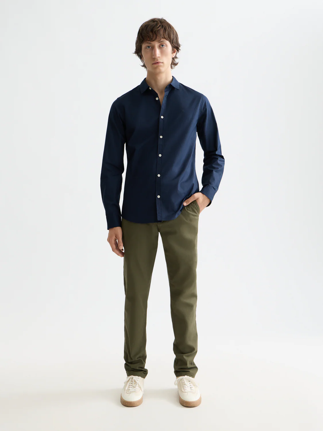 Essentials POPLIN SOLID Shirt - Image 16