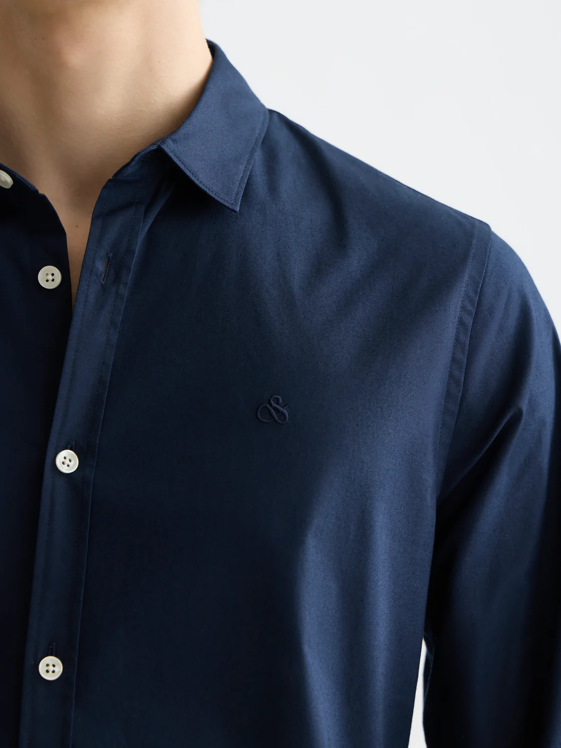Essentials POPLIN SOLID Shirt - Image 17