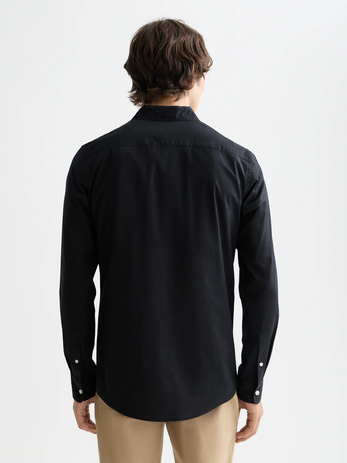 Essentials POPLIN SOLID Shirt - Image 4