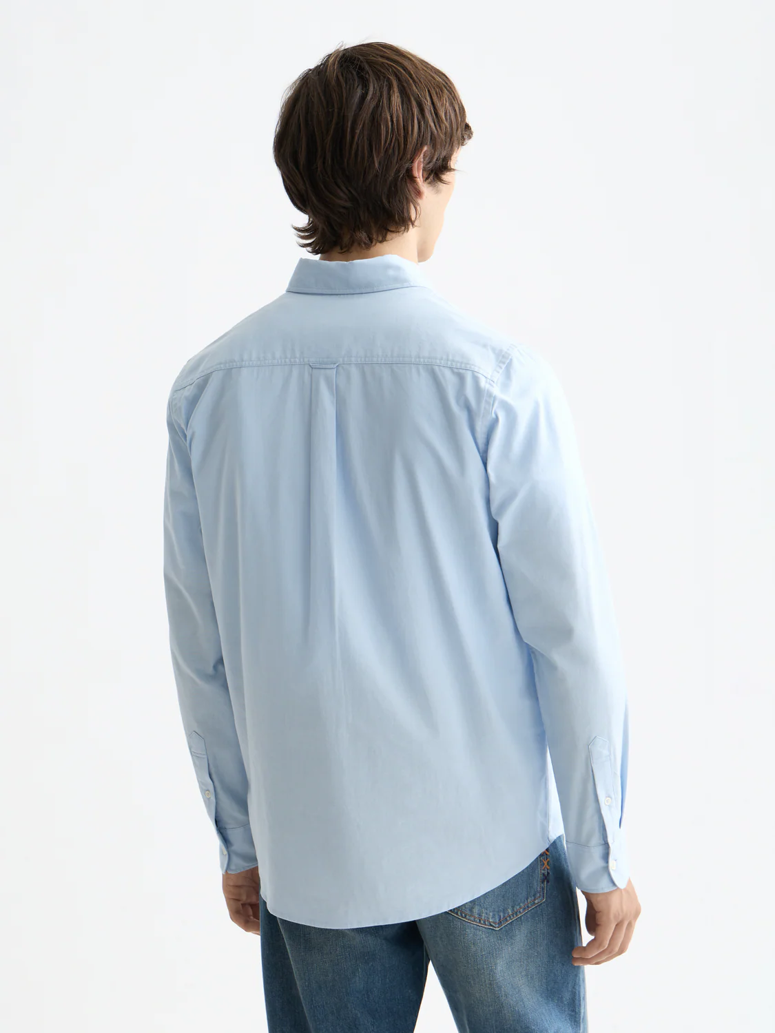 Essentials OXFORD SOLID Shirt - Image 10