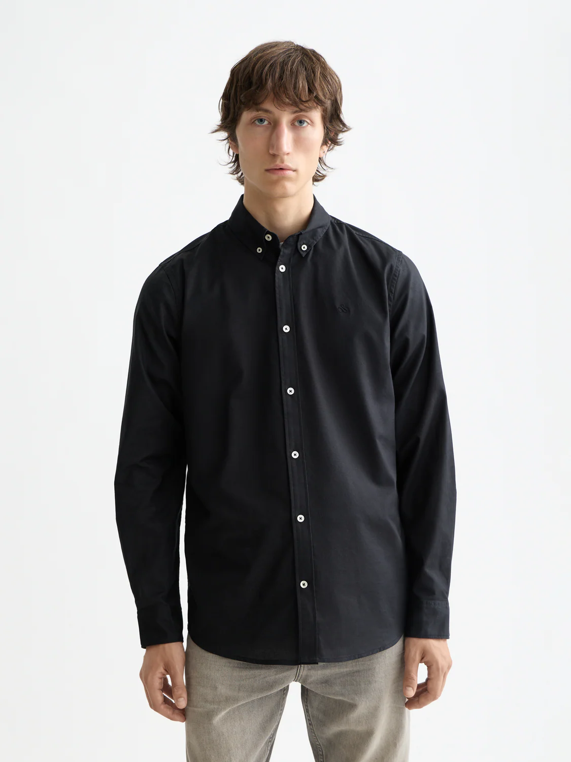 Essentials OXFORD SOLID Shirt - Image 15