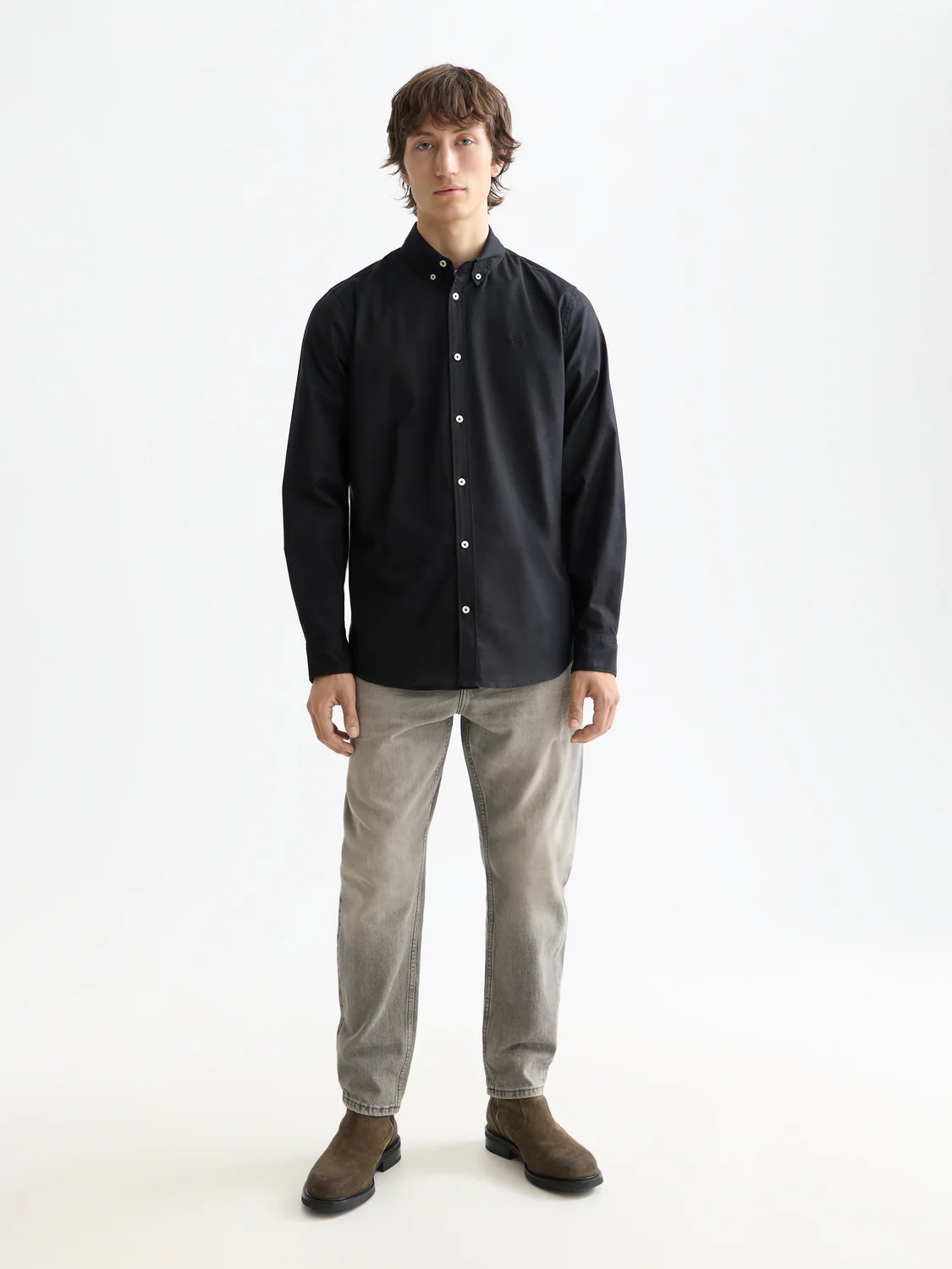 Essentials OXFORD SOLID Shirt - Image 16