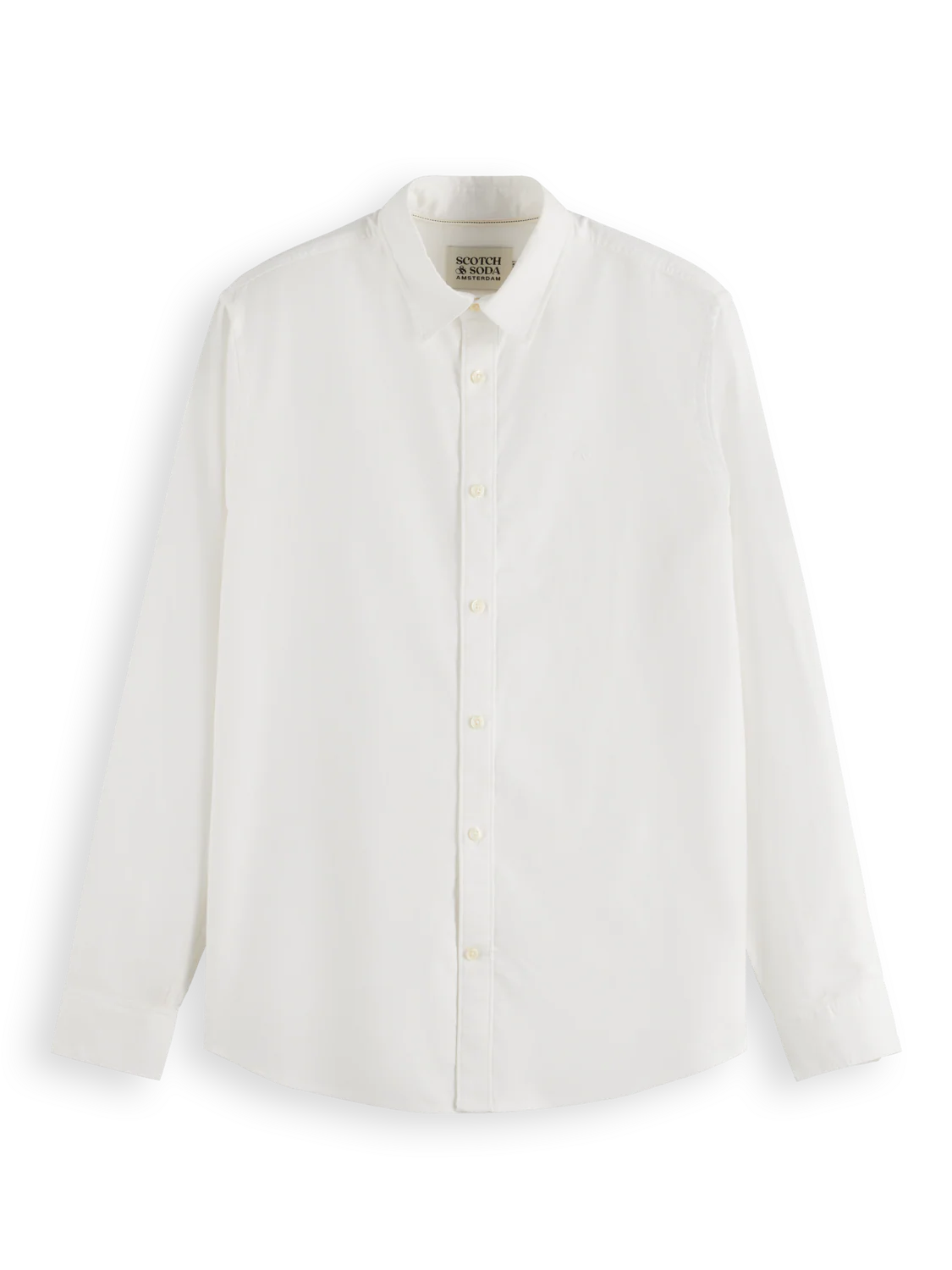 Essentials OXFORD SOLID Shirt - Image 5