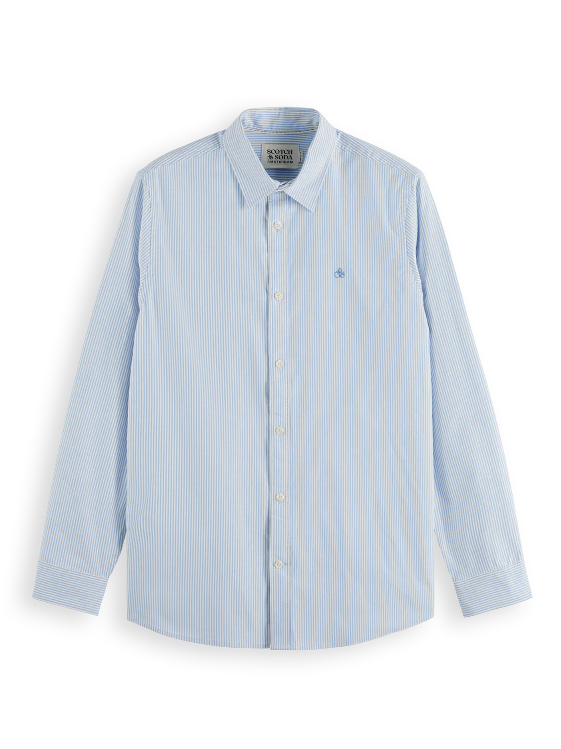 Essentials OXFORD STRIPE Shirt - Image 5