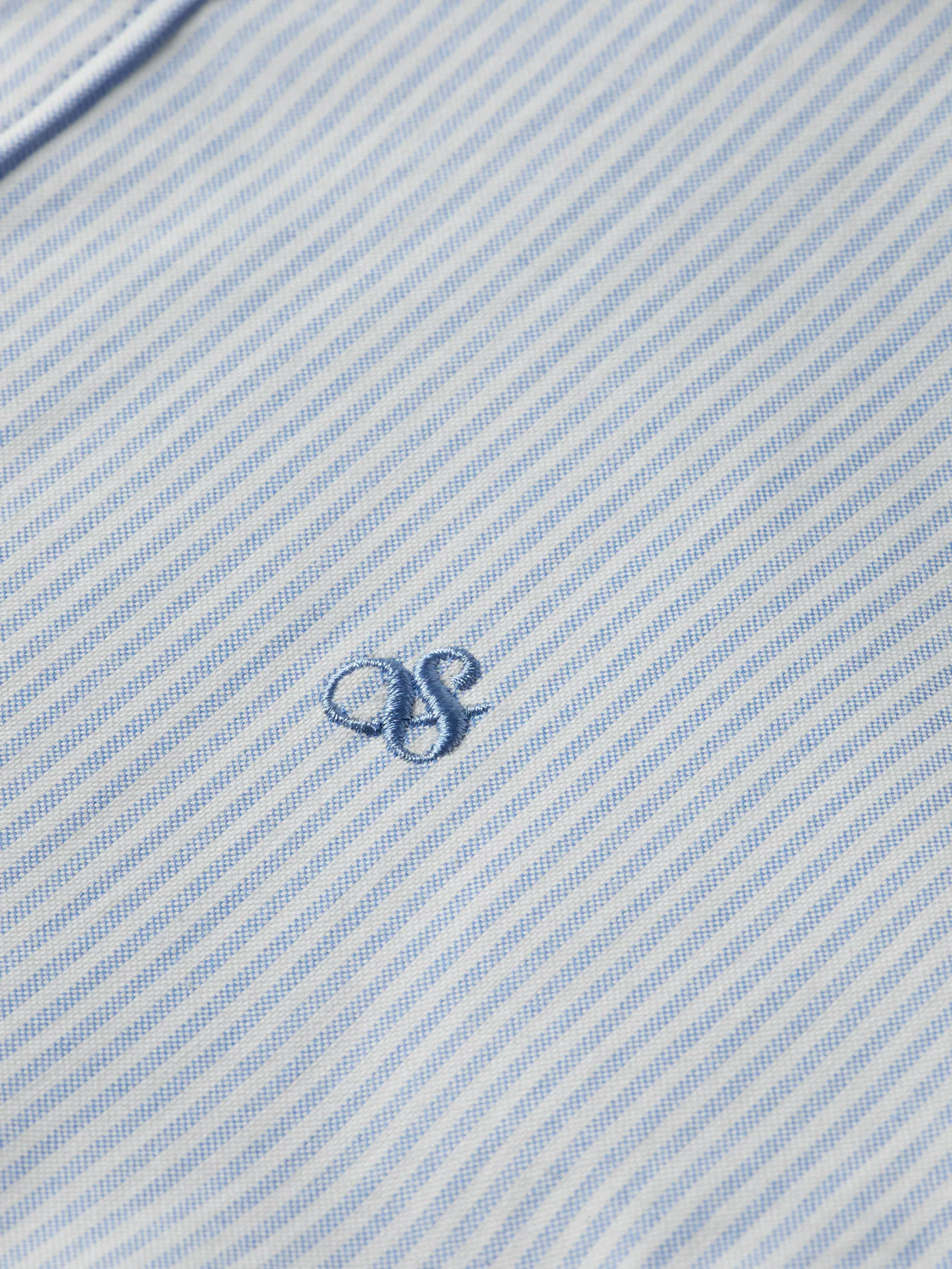 Essentials OXFORD STRIPE Shirt - Image 7