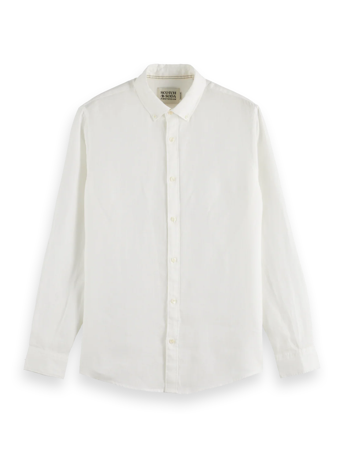 Essentials Linen Shirt - Image 12