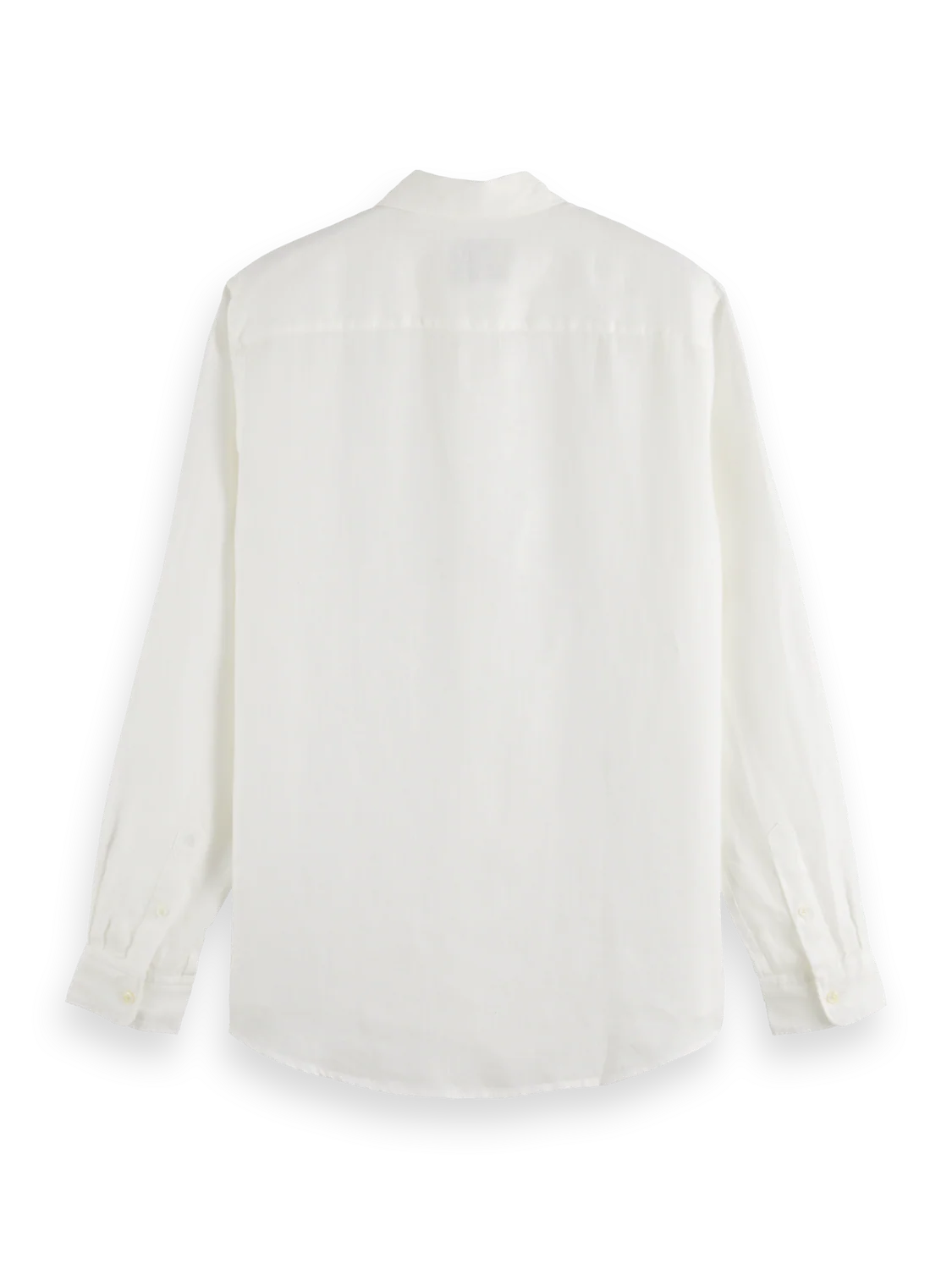 Essentials Linen Shirt - Image 13