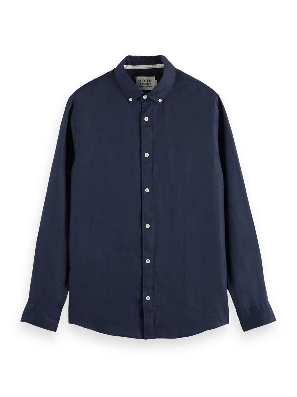 Essentials Linen Shirt - Image 19