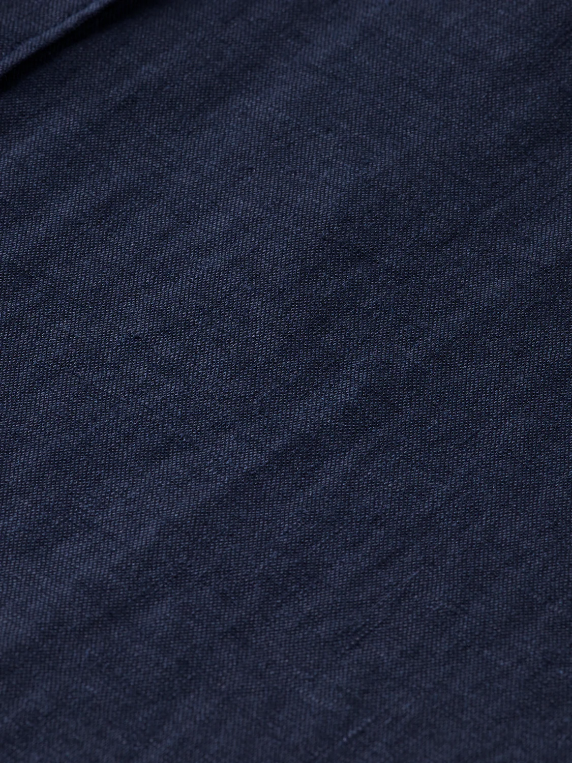 Essentials Linen Shirt - Image 21