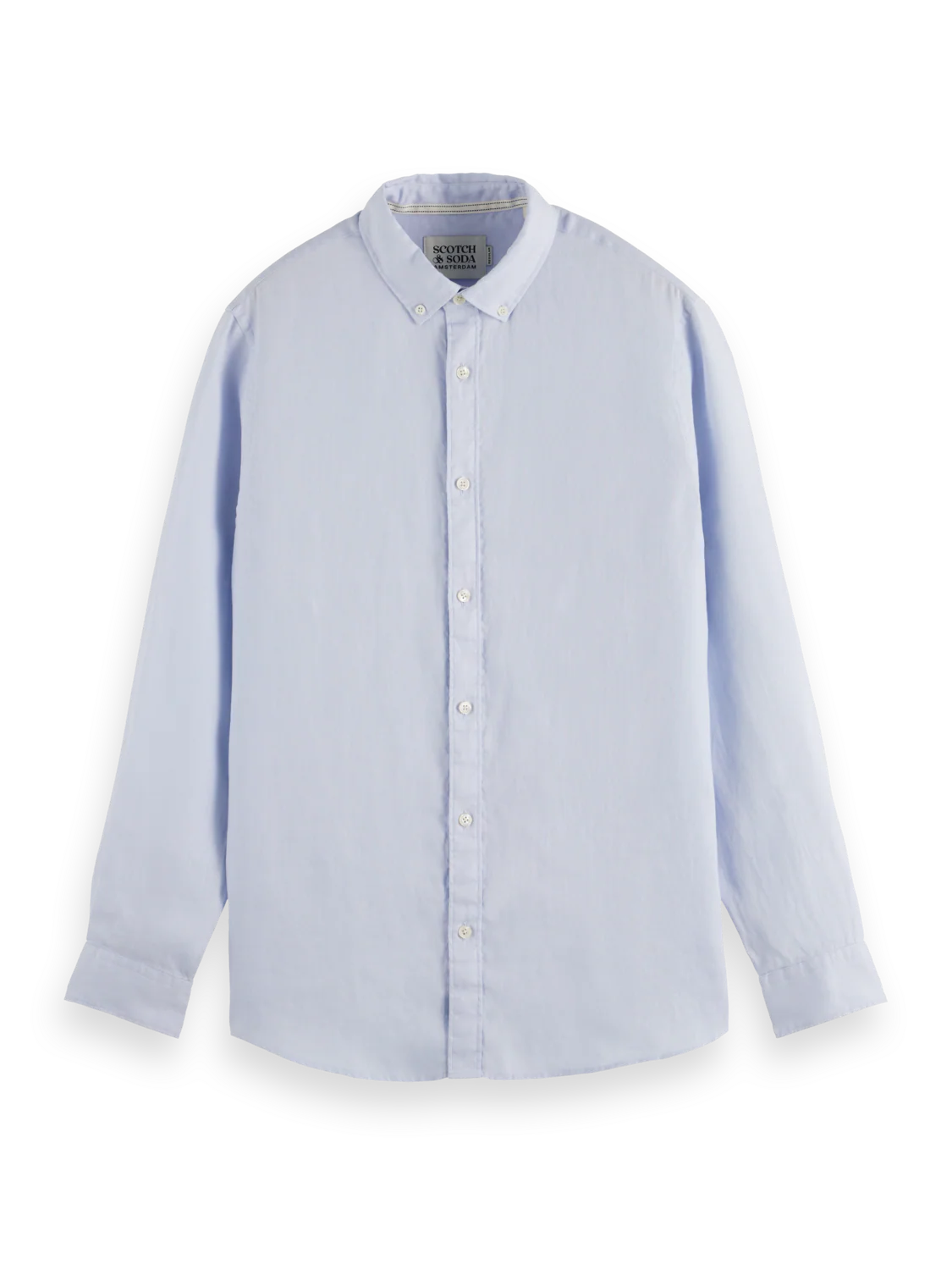 Essentials Linen Shirt - Image 26