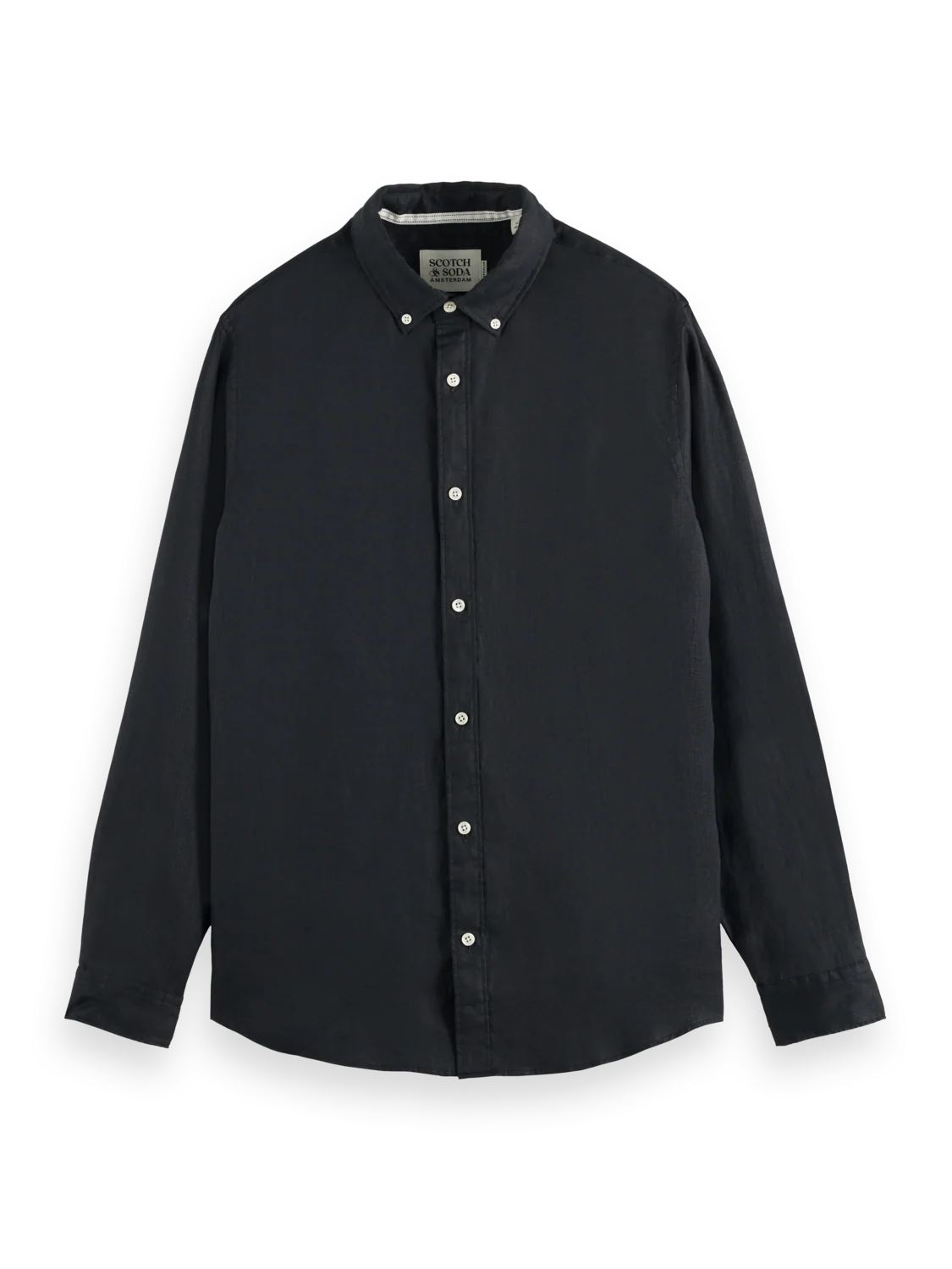 Essentials Linen Shirt - Image 5