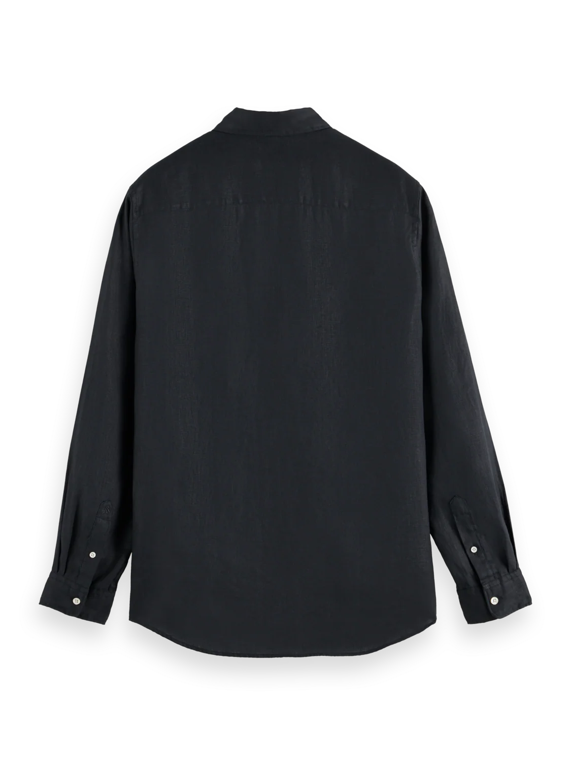 Essentials Linen Shirt - Image 6