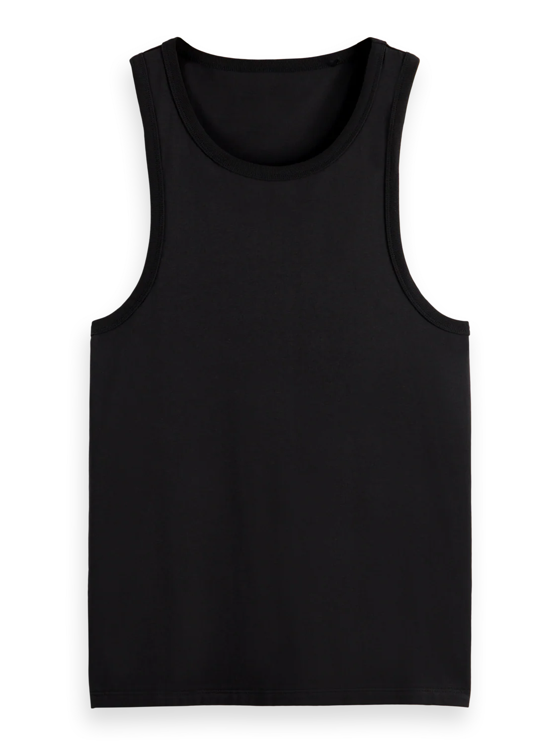Essentials Racer Tank - Image 3