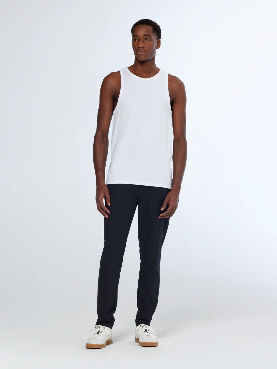 Essentials Racer Tank - Image 6