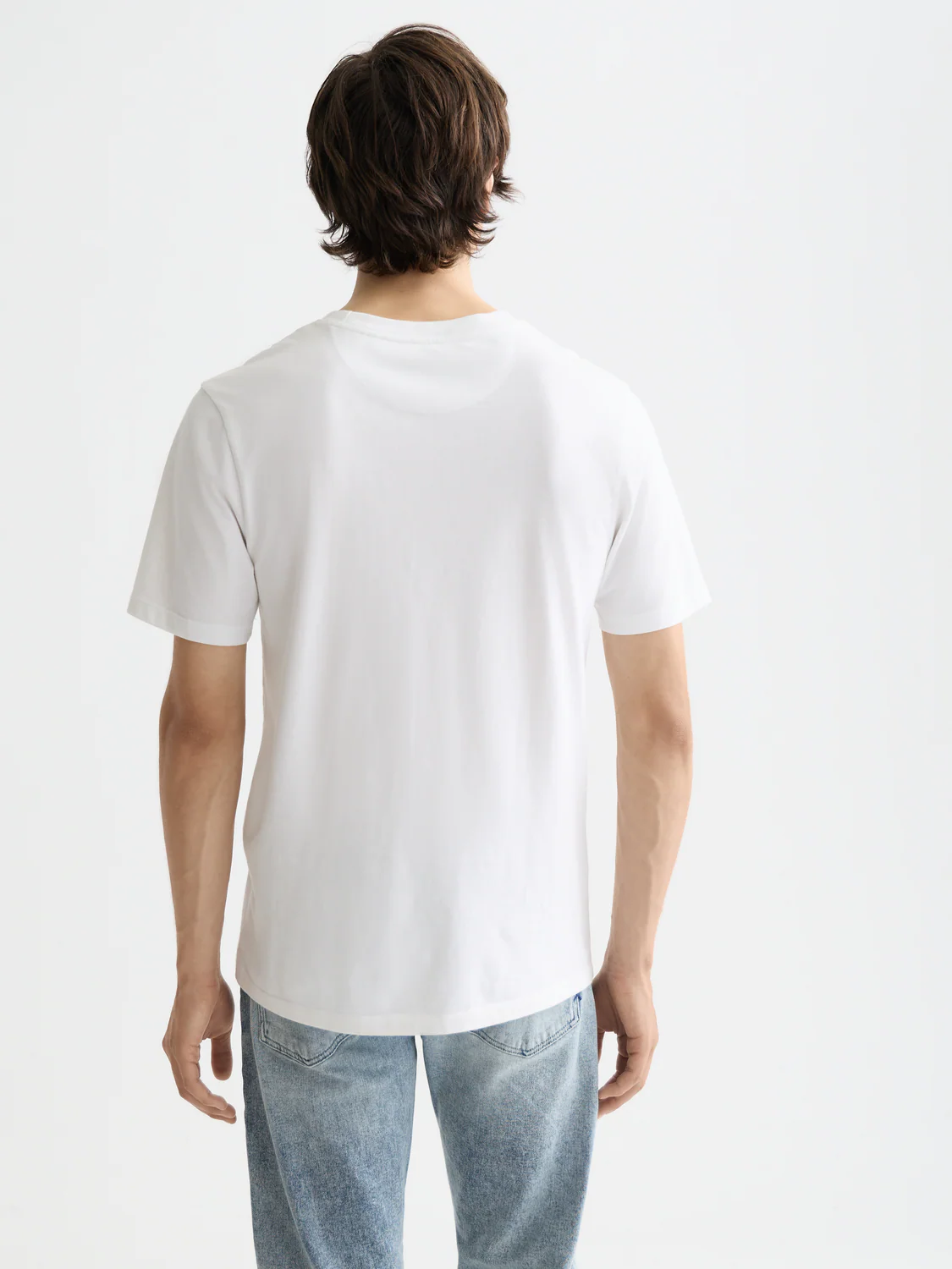 ESSENTIALS LOGO T-SHIRT - Image 4