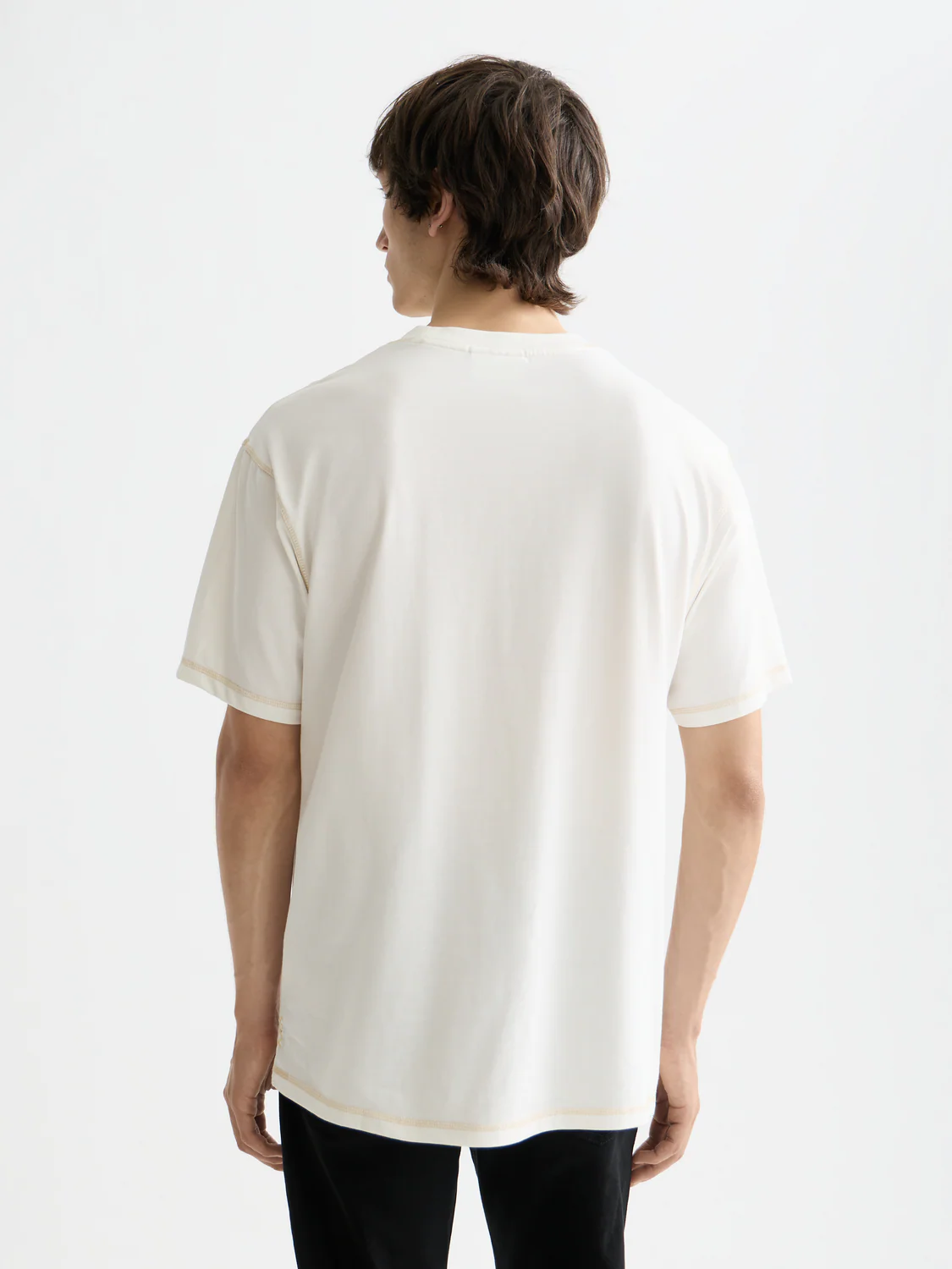 Essentials LOGO FRONT CHEST T-SHIRT - Image 11