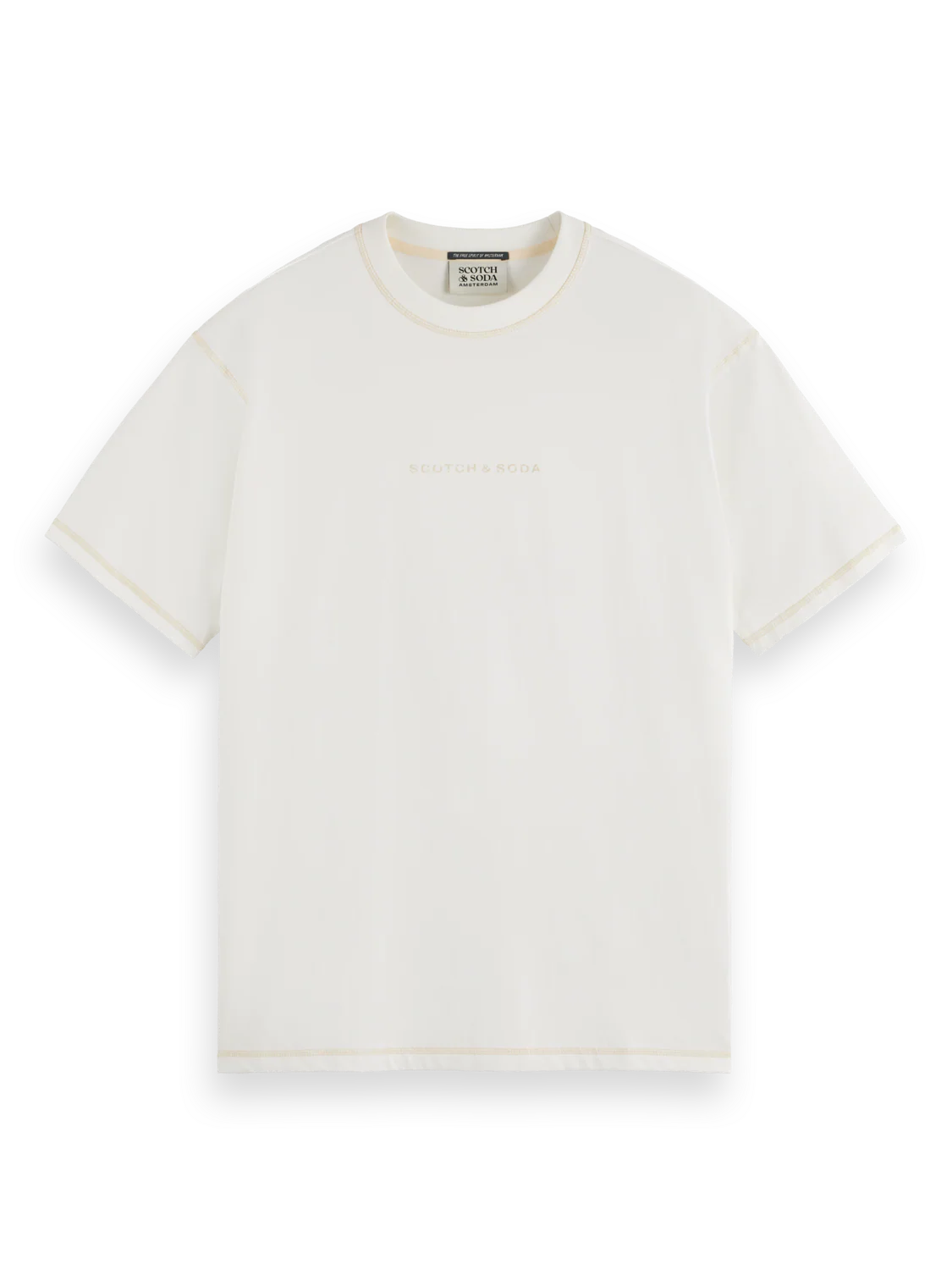 Essentials LOGO FRONT CHEST T-SHIRT - Image 12