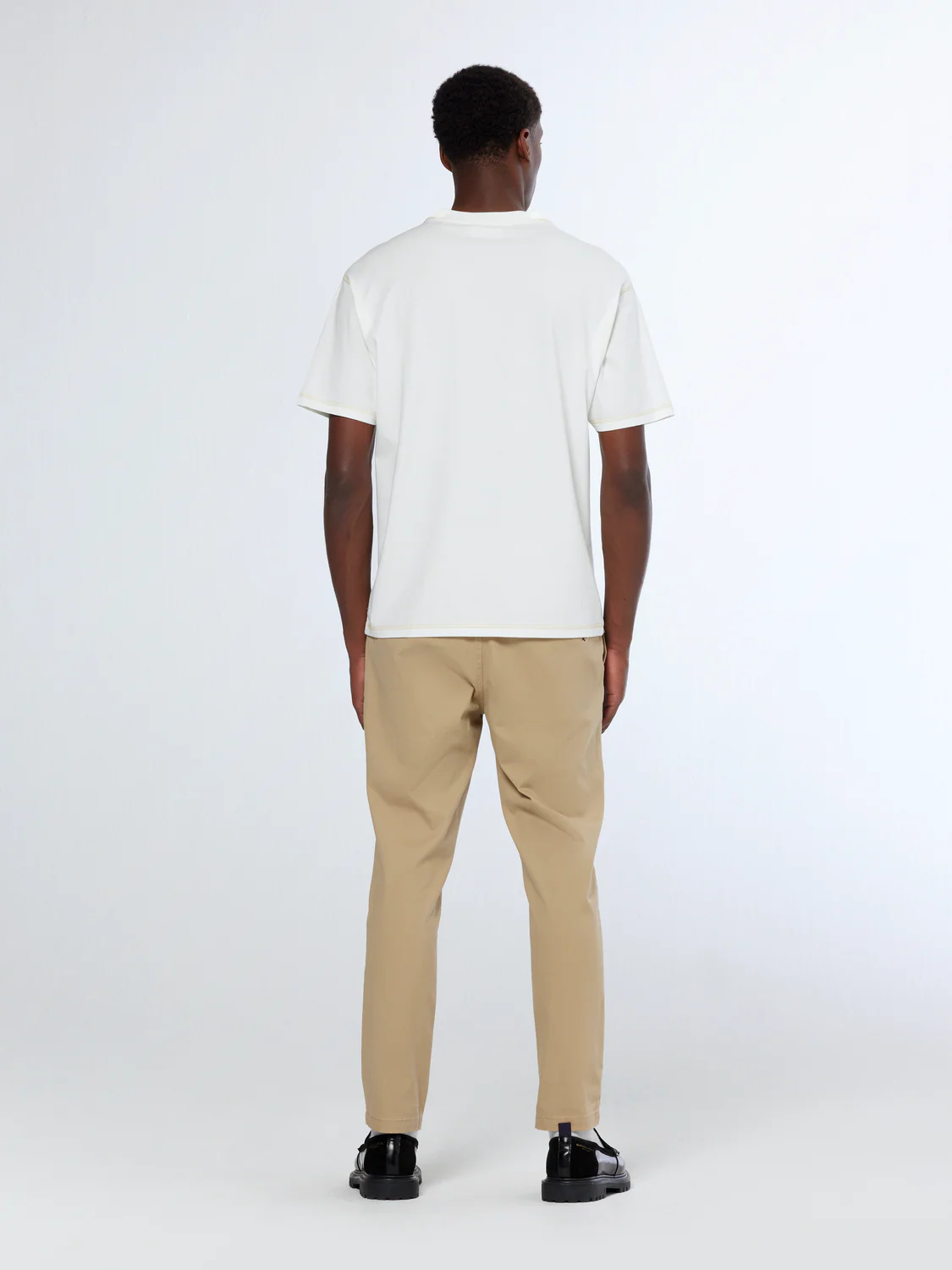 Essentials LOGO FRONT CHEST T-SHIRT - Image 16
