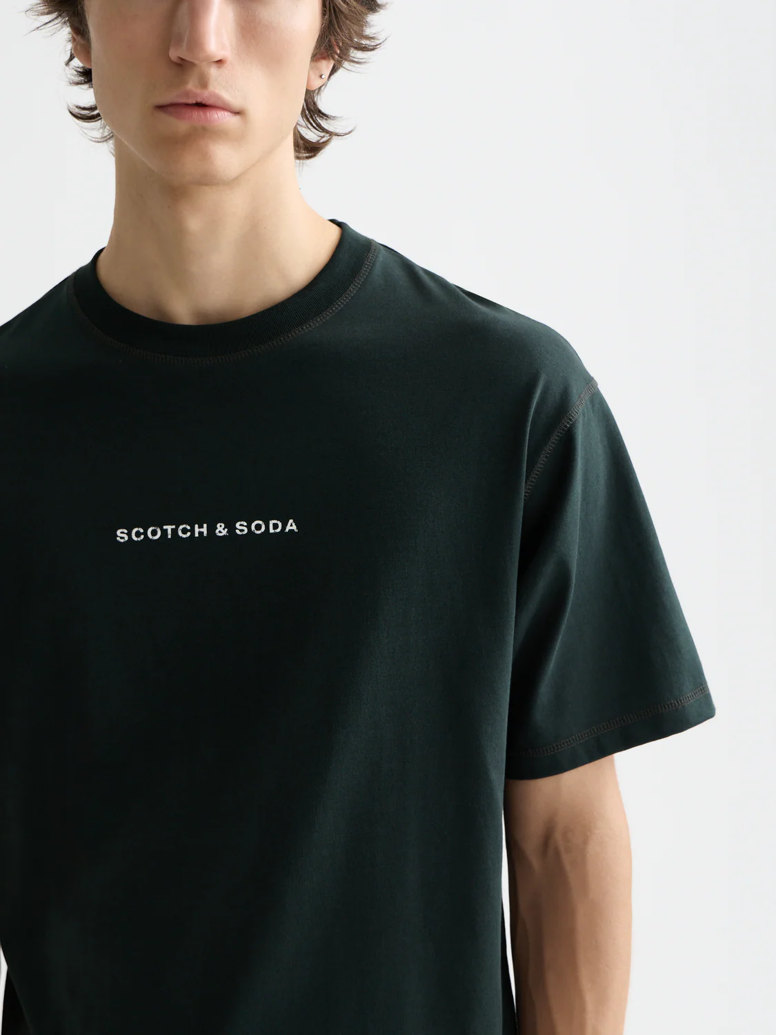 Essentials LOGO FRONT CHEST T-SHIRT - Image 18