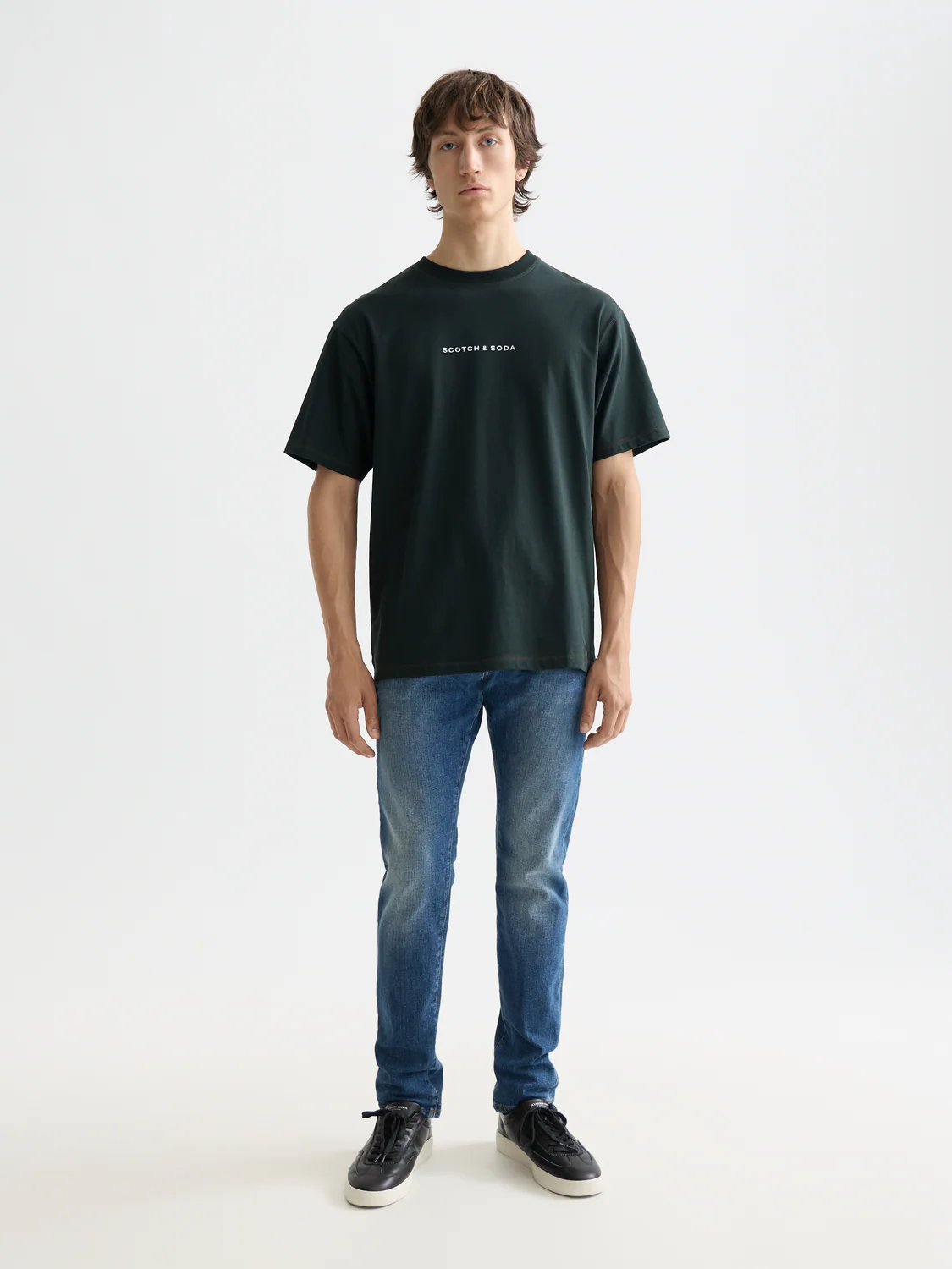 Essentials LOGO FRONT CHEST T-SHIRT - Image 19
