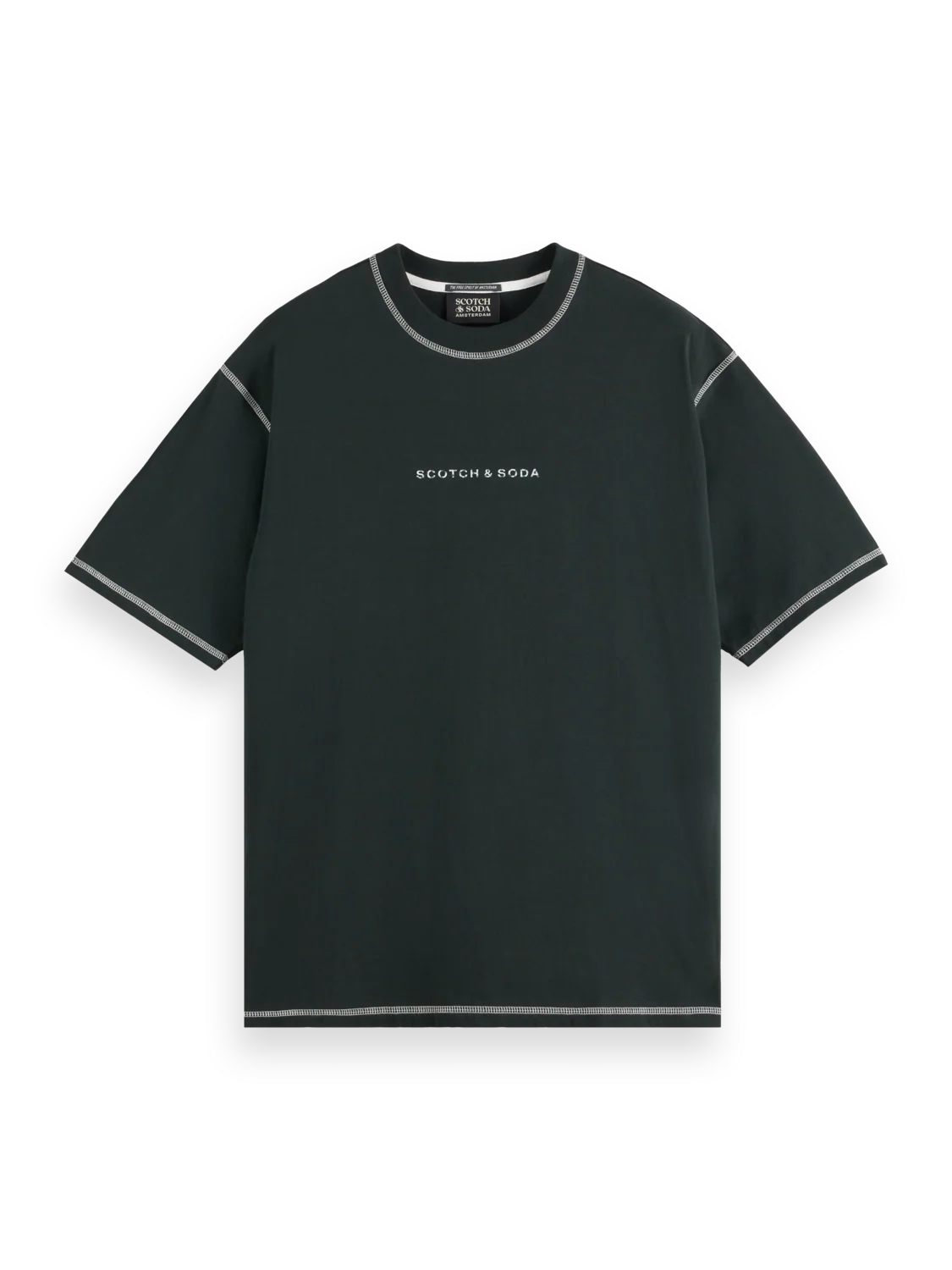 Essentials LOGO FRONT CHEST T-SHIRT - Image 21