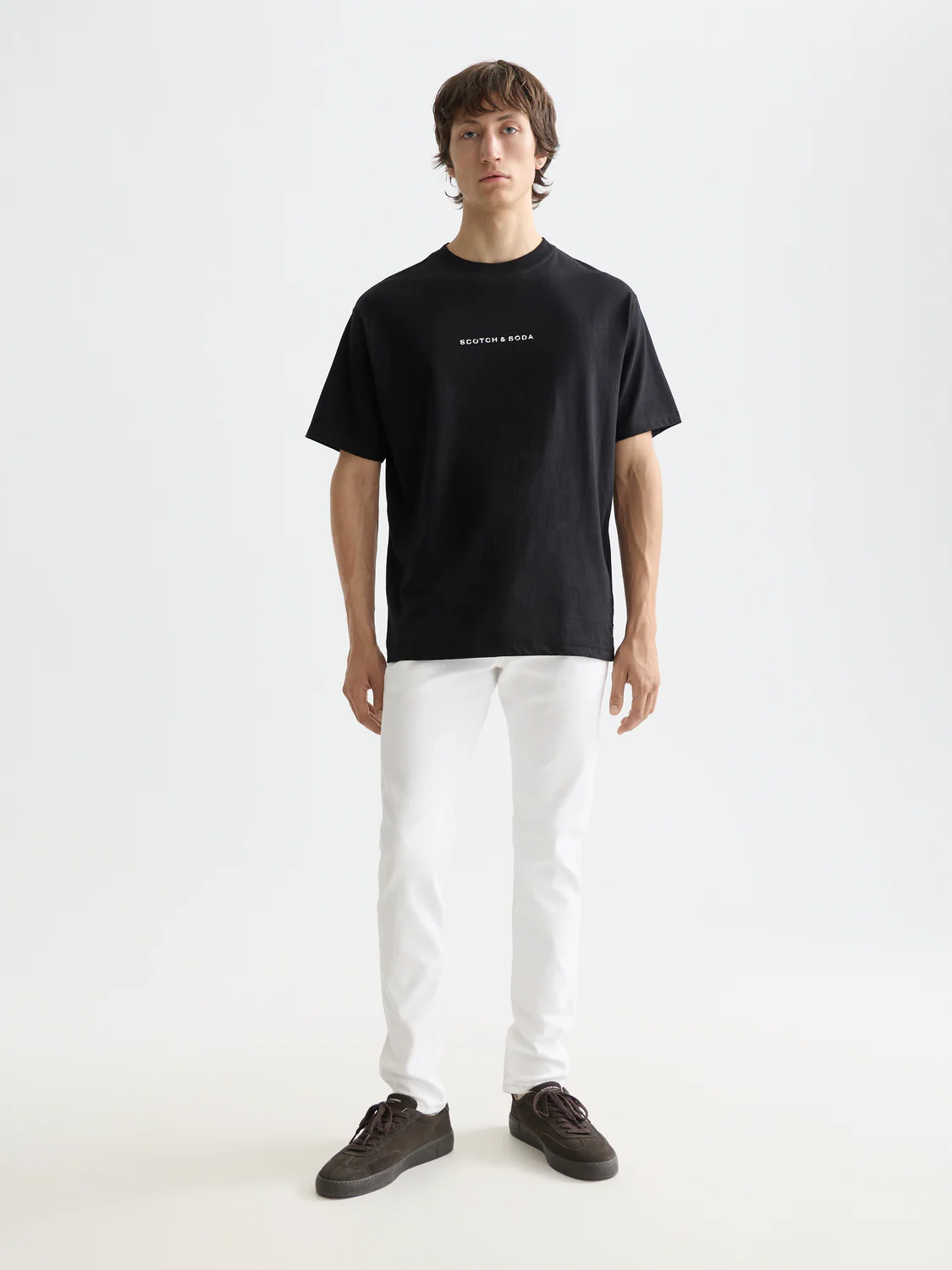 Essentials LOGO FRONT CHEST T-SHIRT - Image 3