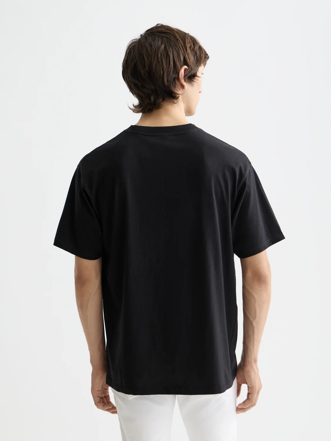 Essentials LOGO FRONT CHEST T-SHIRT - Image 4