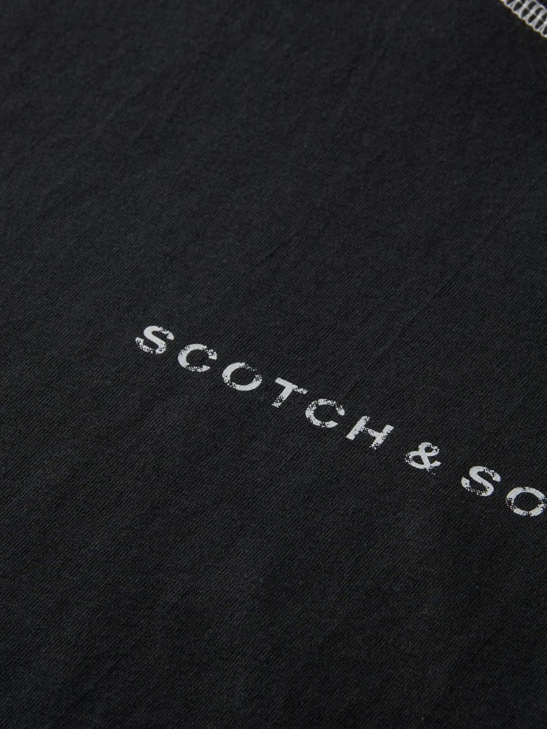 Essentials LOGO FRONT CHEST T-SHIRT - Image 7