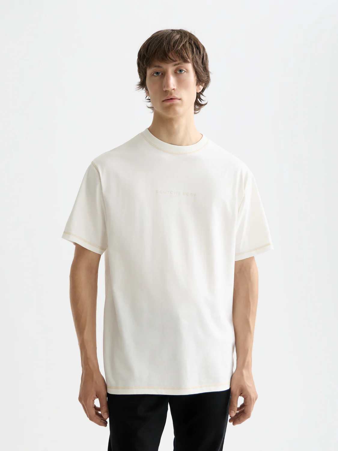 Essentials LOGO FRONT CHEST T-SHIRT - Image 8