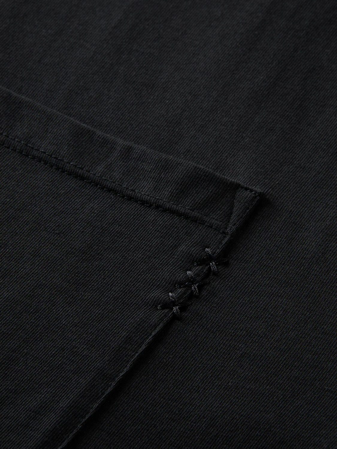 Essentials 3 CROSSES LOOSE POCKET T-SHIRT - Image 15